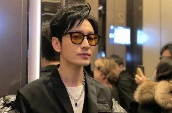 黄晓明暴瘦后“头太大”，对有些人来说“瘦”≠“美”？