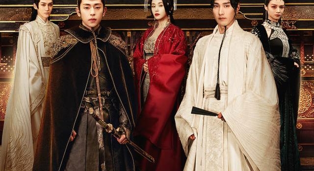 《晴雅集》来杭路演，邓伦连跑三场：我很享受拍电影的那个世界