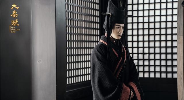 《大秦赋》嫪毐回应“戏多”，最喜欢那场戏可惜删掉了丨角色