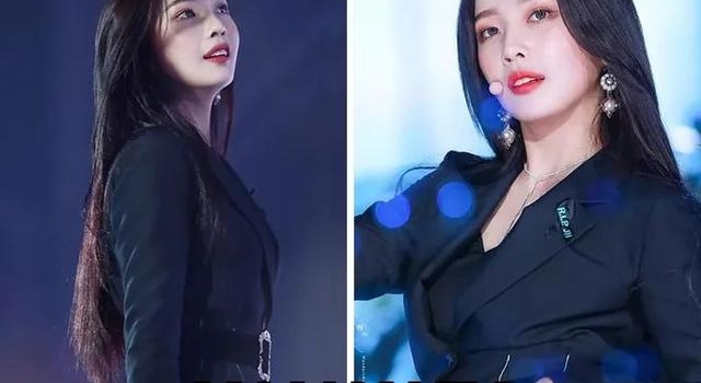泫雅上围，宣美的腿，南韩“性感炸弹”朴秀荣副业是时尚博主吧