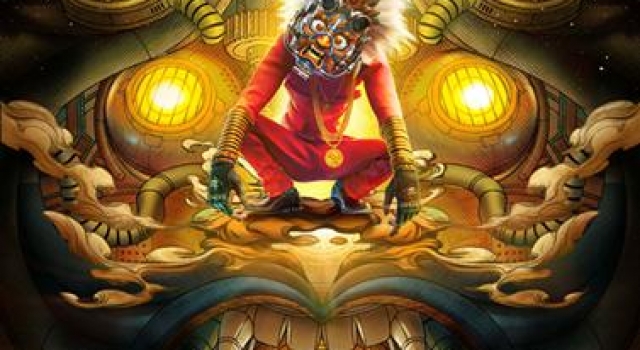 很国潮很酷炫《新神榜：哪吒重生》即将打响新封神之战
