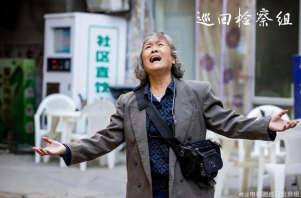 《巡回检察组》热度超《有翡》，主旋律也能类型化