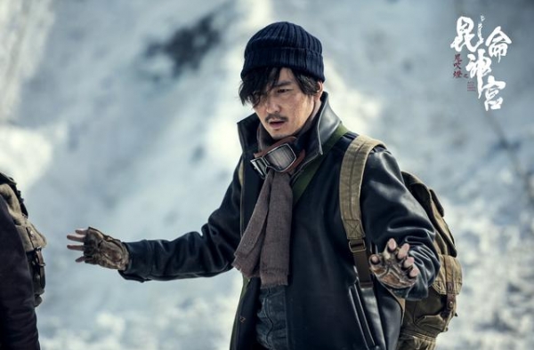 乘兴而来，败兴而归！王泷正当主演也没用，《昆仑神宫》槽点太多