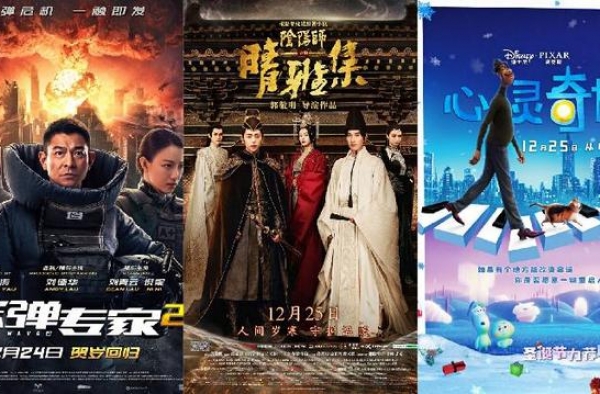 12月最后一周到来，国内电影总票房能顺利突破200亿吗？