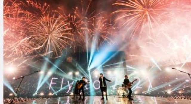 五月天跨年演唱会有疑似隔离者入场？官方证实：不只一个人