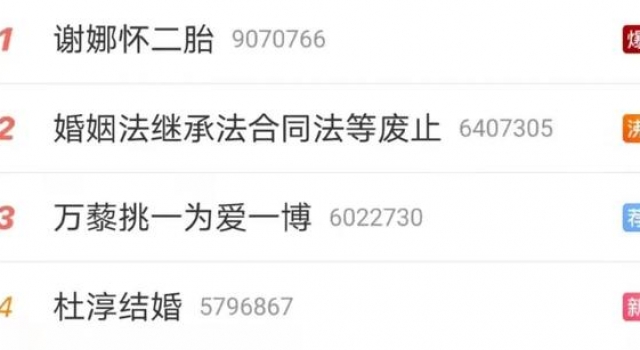 2021刚开始就好事不断！谢娜官宣怀二胎