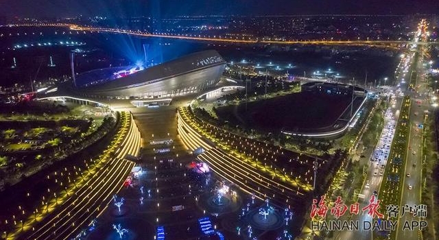 在歌声中温暖跨年！湖南卫视海口跨年演唱会燃情开唱