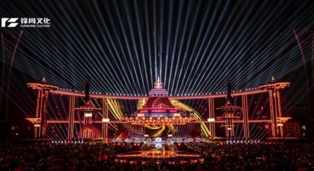 乘风而来 湖南卫视跨年夜打造“未来之城”
