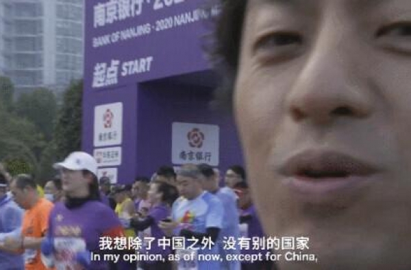 日本导演记录中国“后疫情时代”，日本网友这反应……