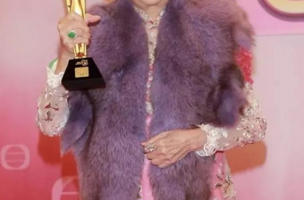 太突然！知名女演员去世，太多人看过她的戏……