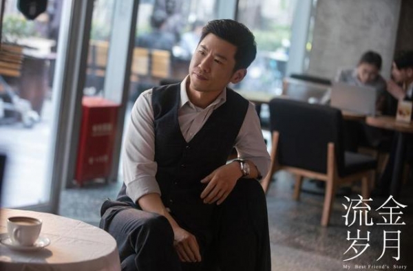 两剧同时播，王骁：不会因为是配角而遗憾