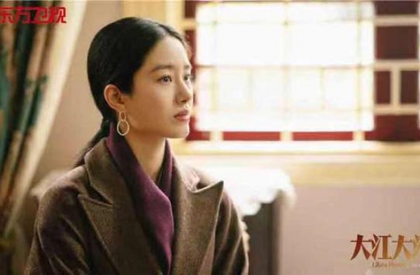 杨采钰：《大江大河2》里常向老乡王凯讨教表演经验