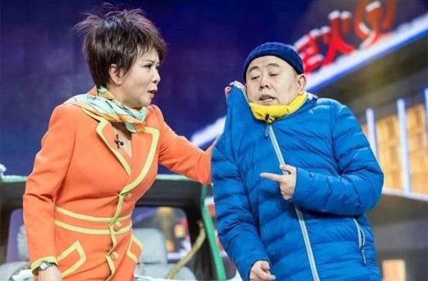 “老搭档”潘长江蔡明被爆2021年央视春晚将出演新作