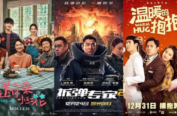 缺乏强势新片，1月国内电影市场将迎平稳期