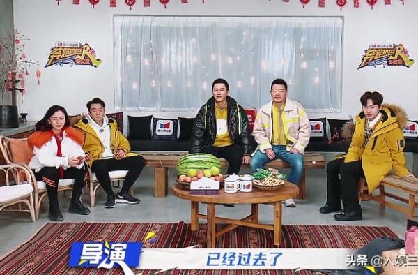 跑男最后一期画面，31岁baby颜值，和八年前相比令人意外