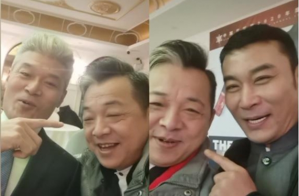 ＂刘全＂张春年近照老太多，四代同堂住简陋居室，曾因个矮被妻嫌