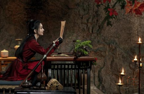 《有翡》：打造新时代的武侠传奇
