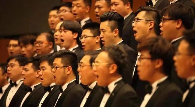 实力与颜值俱佳的“男团”中国风格唱响民族精神