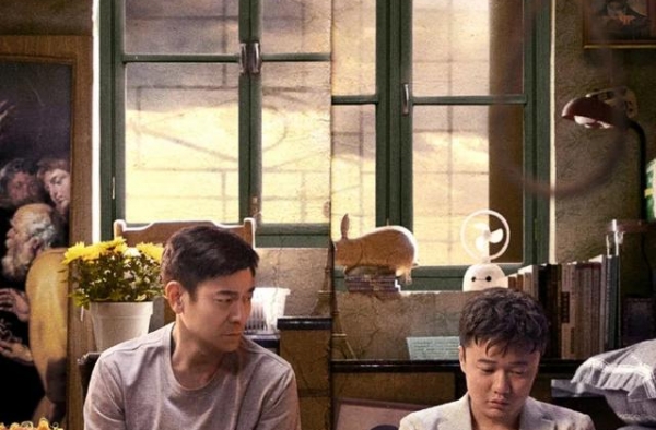 肖央+刘德华，《人潮汹涌》称霸春节档？票房30亿，我看有戏