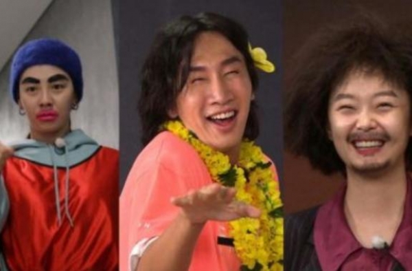 《RM》十年后首更MC简历，李光洙被曝丑照，刘在石地位凸显