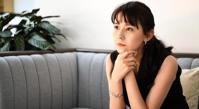 《山海情》中演活女主角李水花，热依扎：成为母亲改变了我