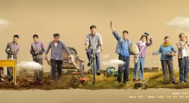《山海情》隐藏的7个彩蛋，正午阳光太调皮了，在剧里处处埋伏笔