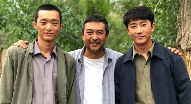 黄轩不舍《山海情》：告别一群熟悉又陌生的人，山海情未了