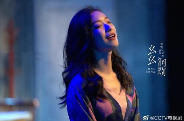 专访丨倪妮：我不害怕别人的质疑