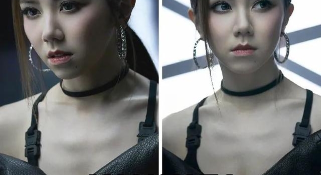 邓紫棋淡妆原来这么仙，姐姐的皮裤也可以扔啦