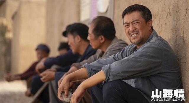 《山海情》中的“西北帮”演员，只用演技说话，实属演艺圈宝藏