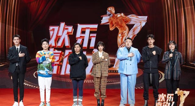 张大大成《欢乐喜剧人7》最大赢家，是天赋异禀，还是败观众缘？