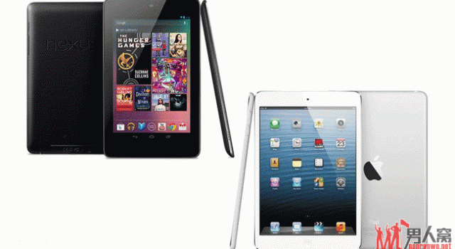 让你不选Nexus 7只选iPad mini的三个理由